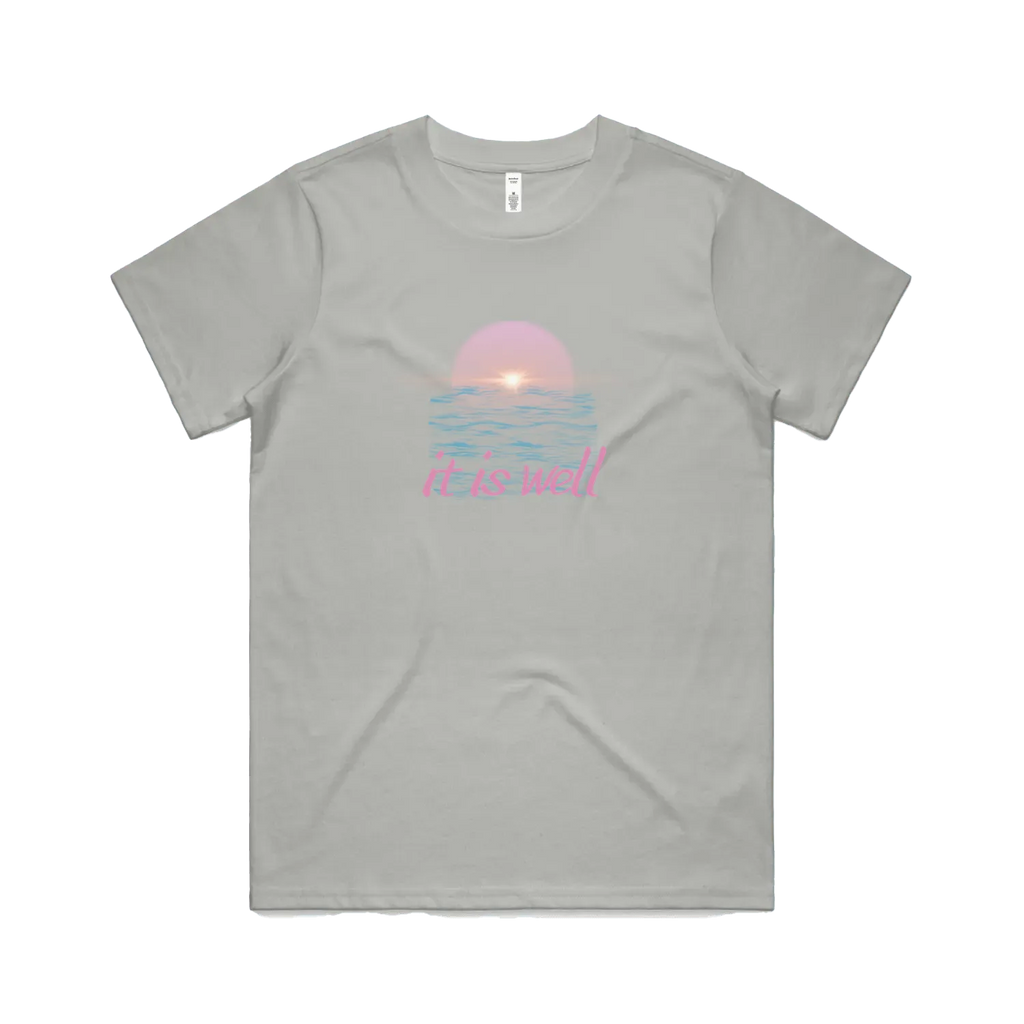 Storm front flat lay