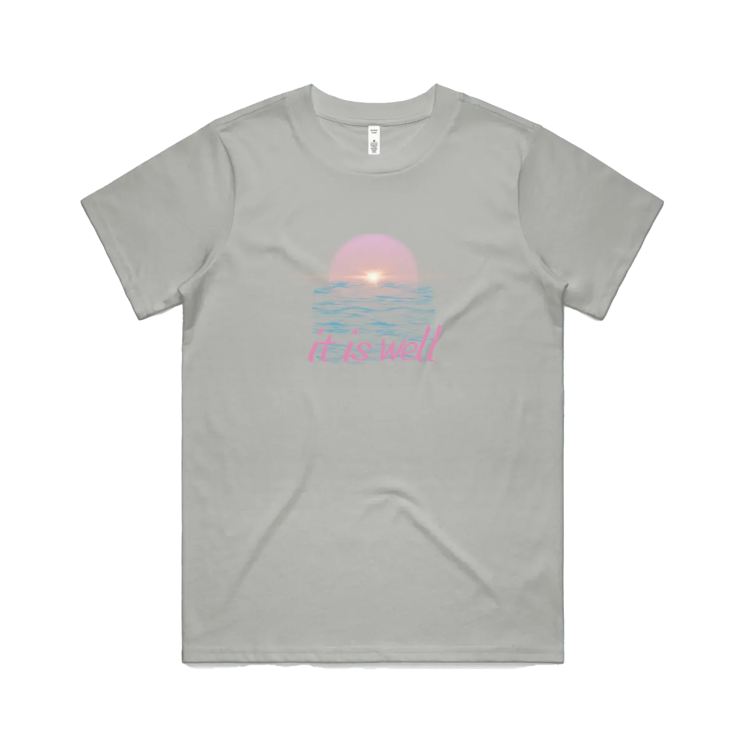 Storm front flat lay