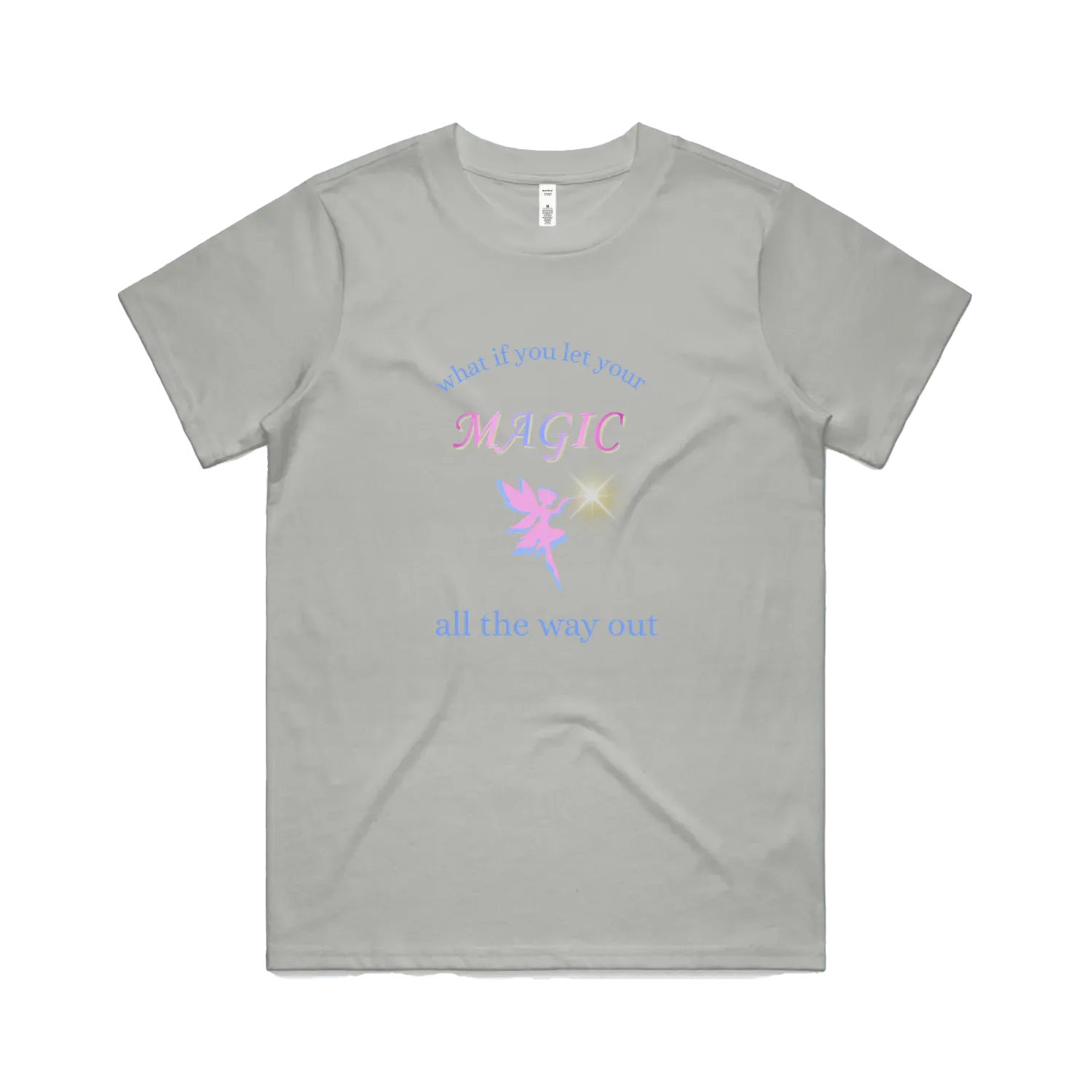 Storm front flat lay