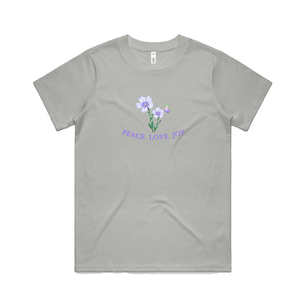 Storm front flat lay