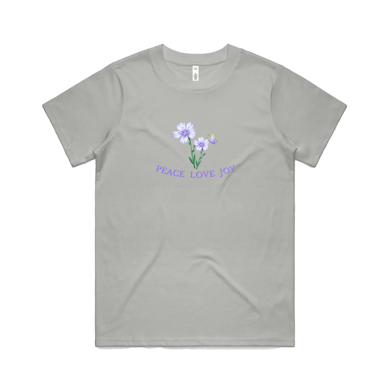 Storm front flat lay