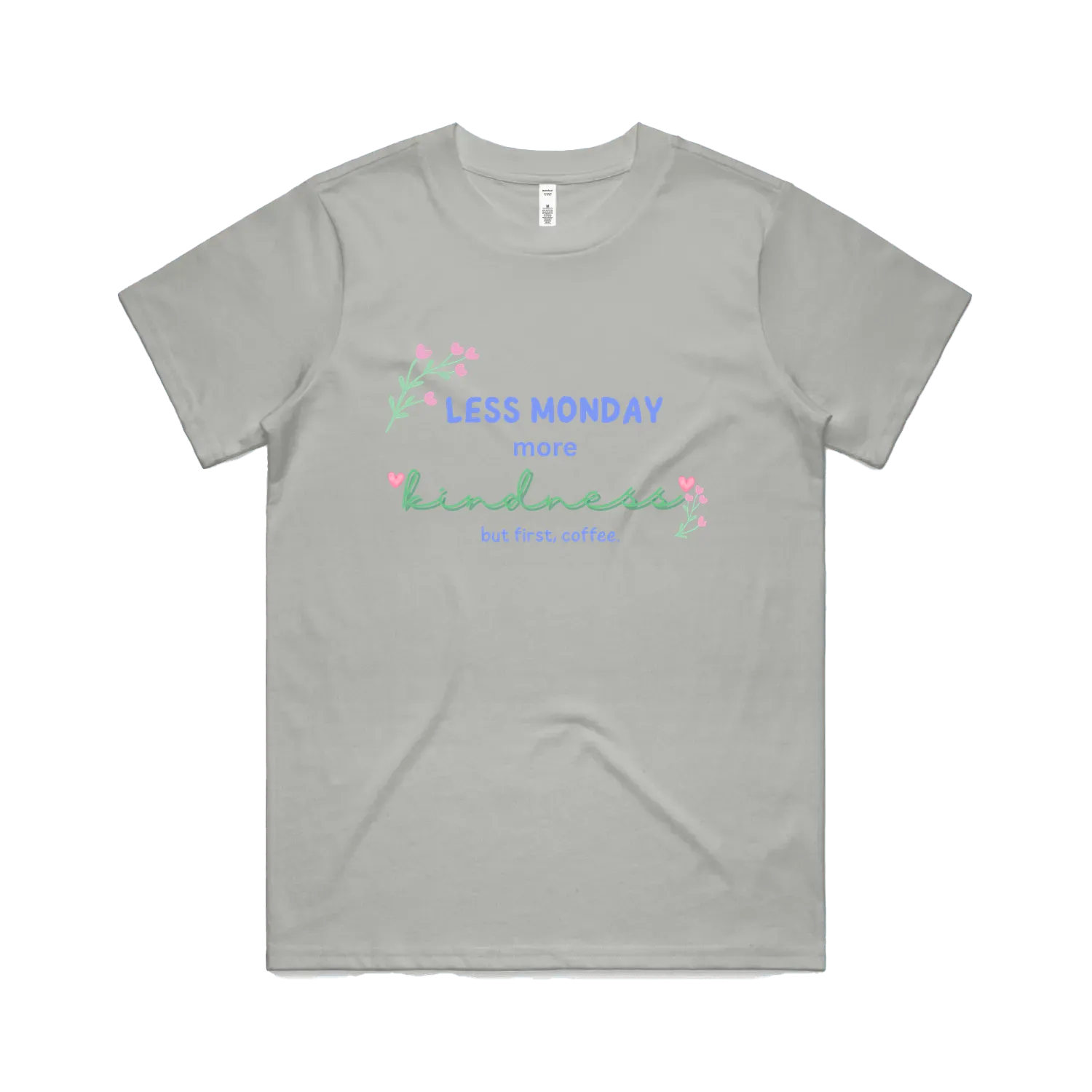 Storm front flat lay