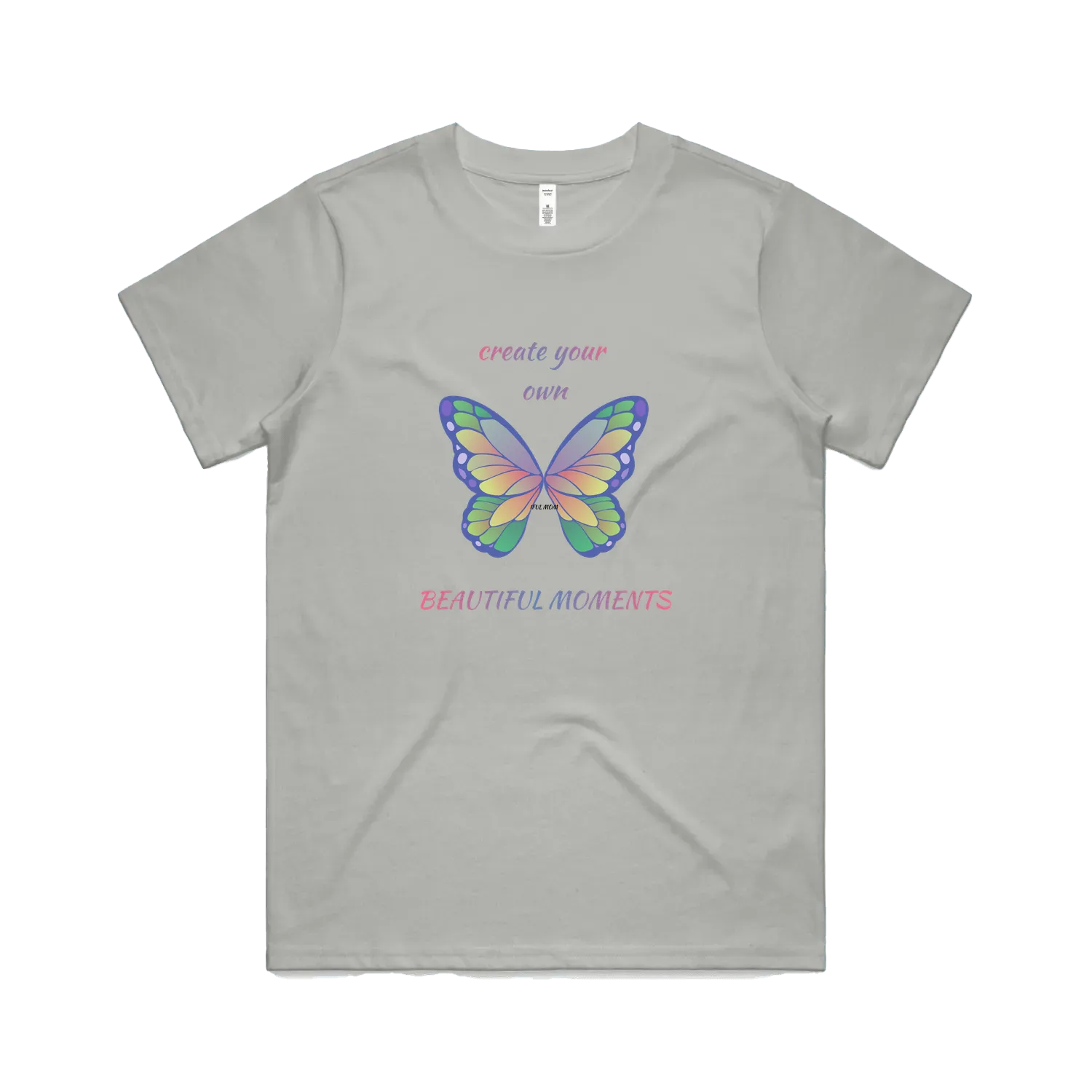 Storm front flat lay