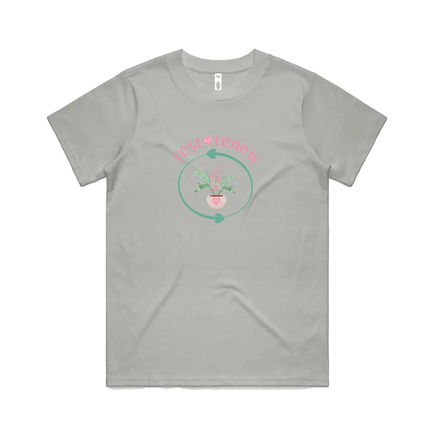 Storm front flat lay