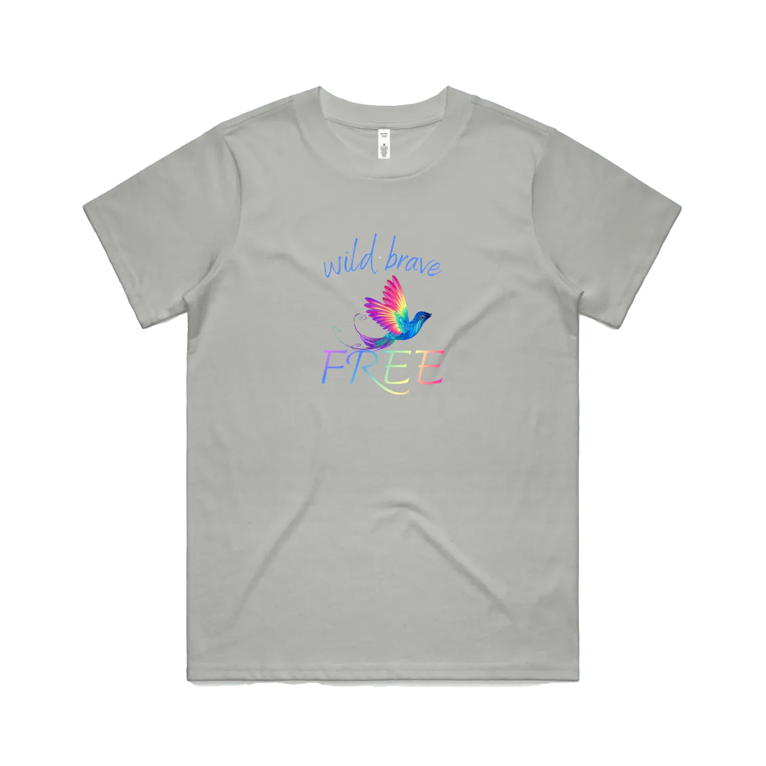 Storm front flat lay