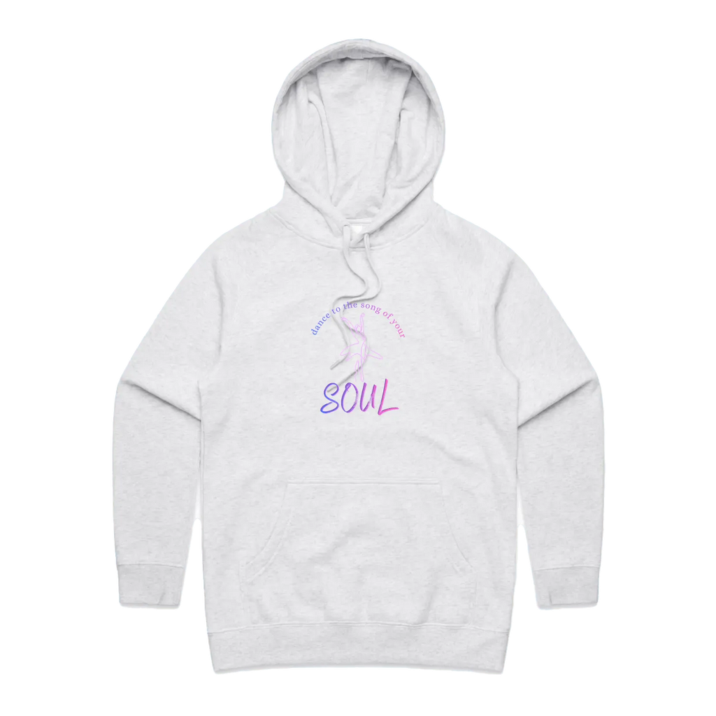 White Marle front flat lay