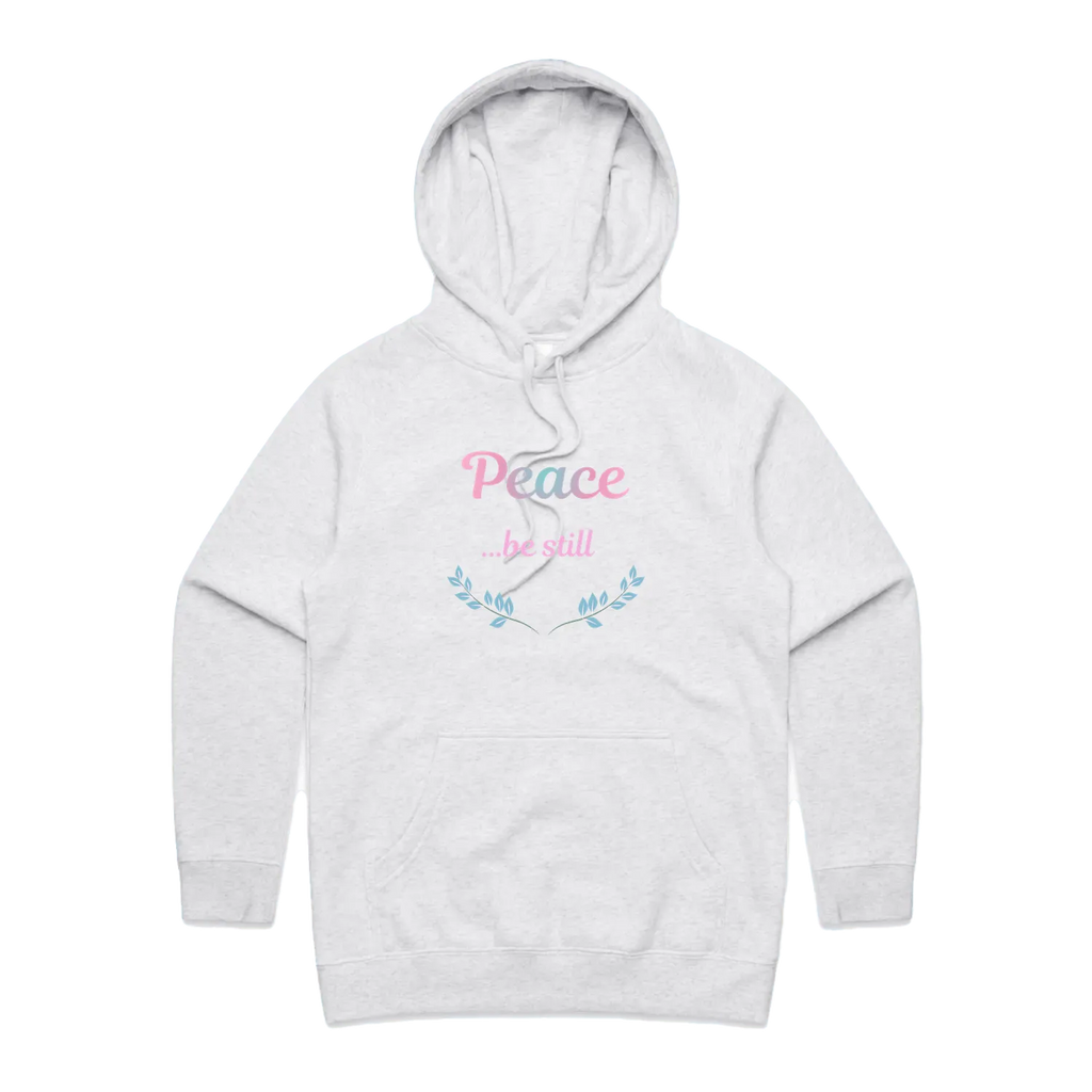 White Marle front flat lay