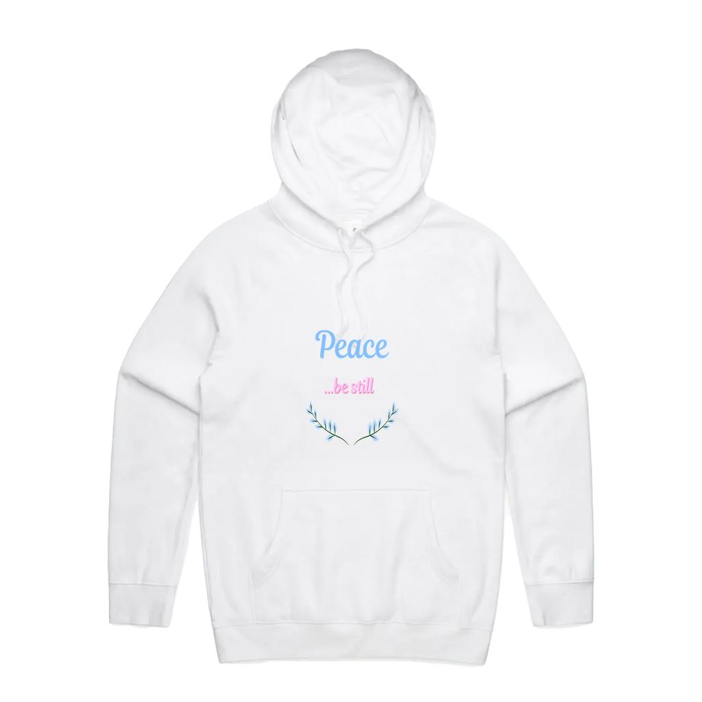 White front flat lay