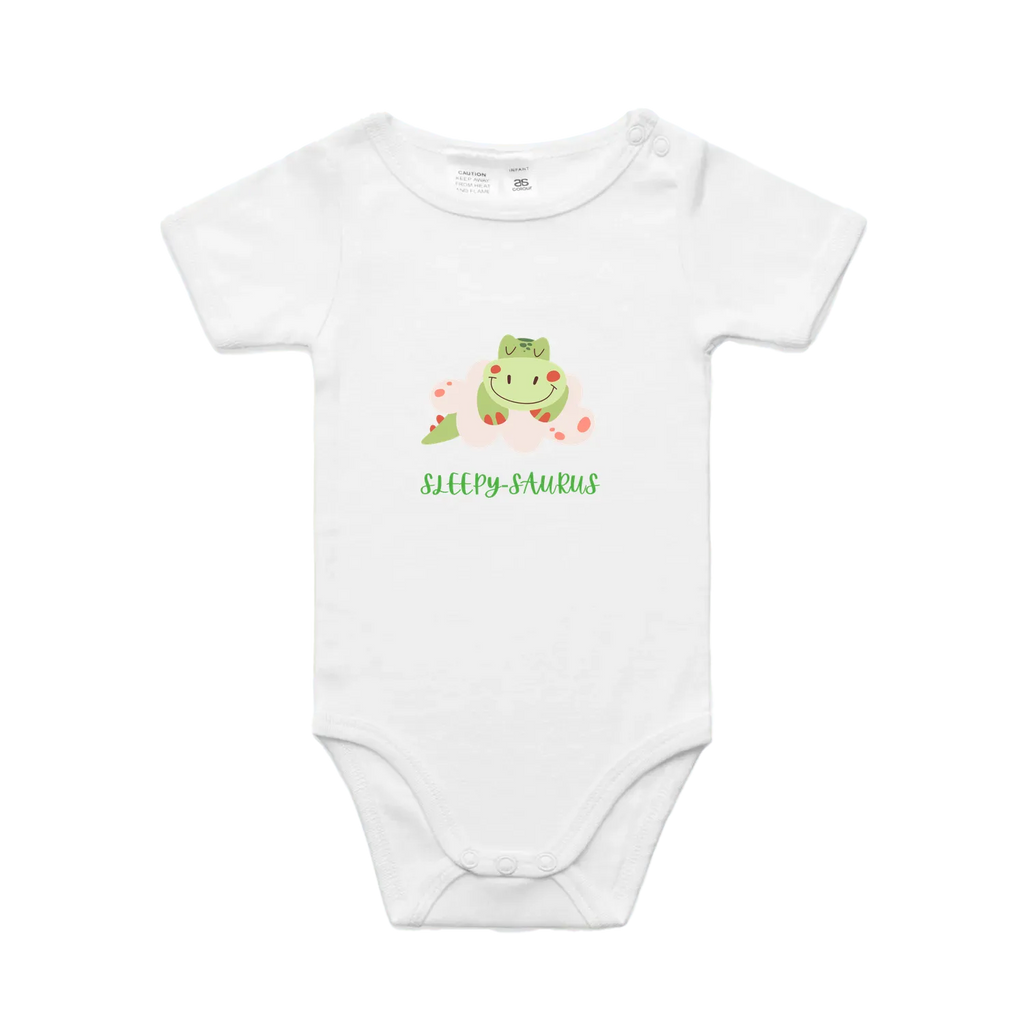 White front flat lay