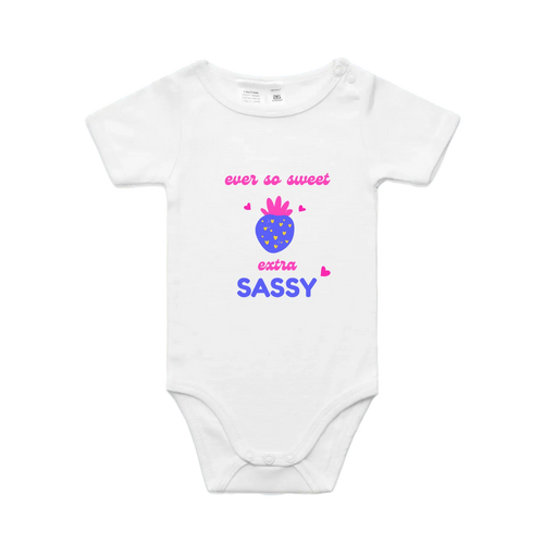 White front flat lay