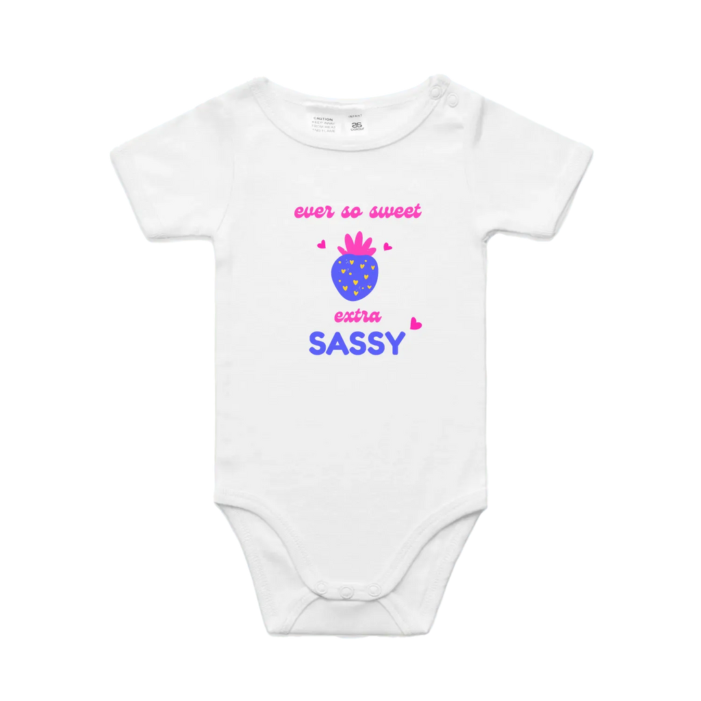 White front flat lay