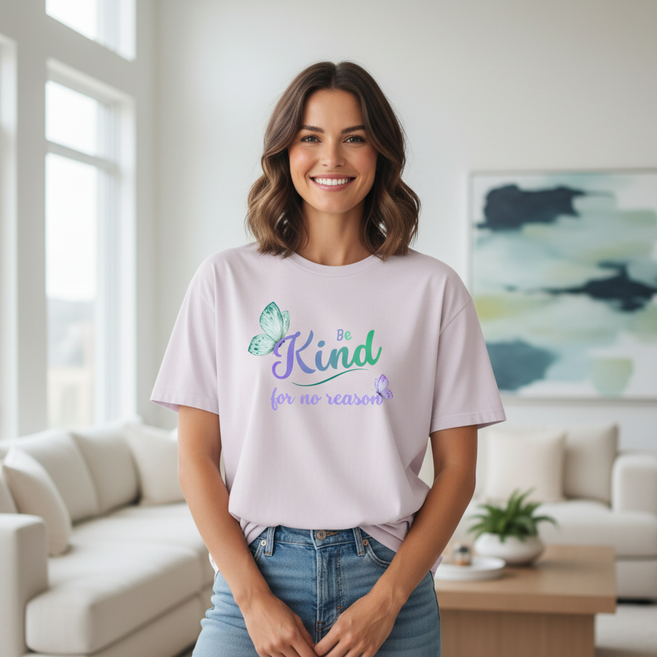 Be Kind - Orchid