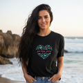 Beach Long Hair Mockup