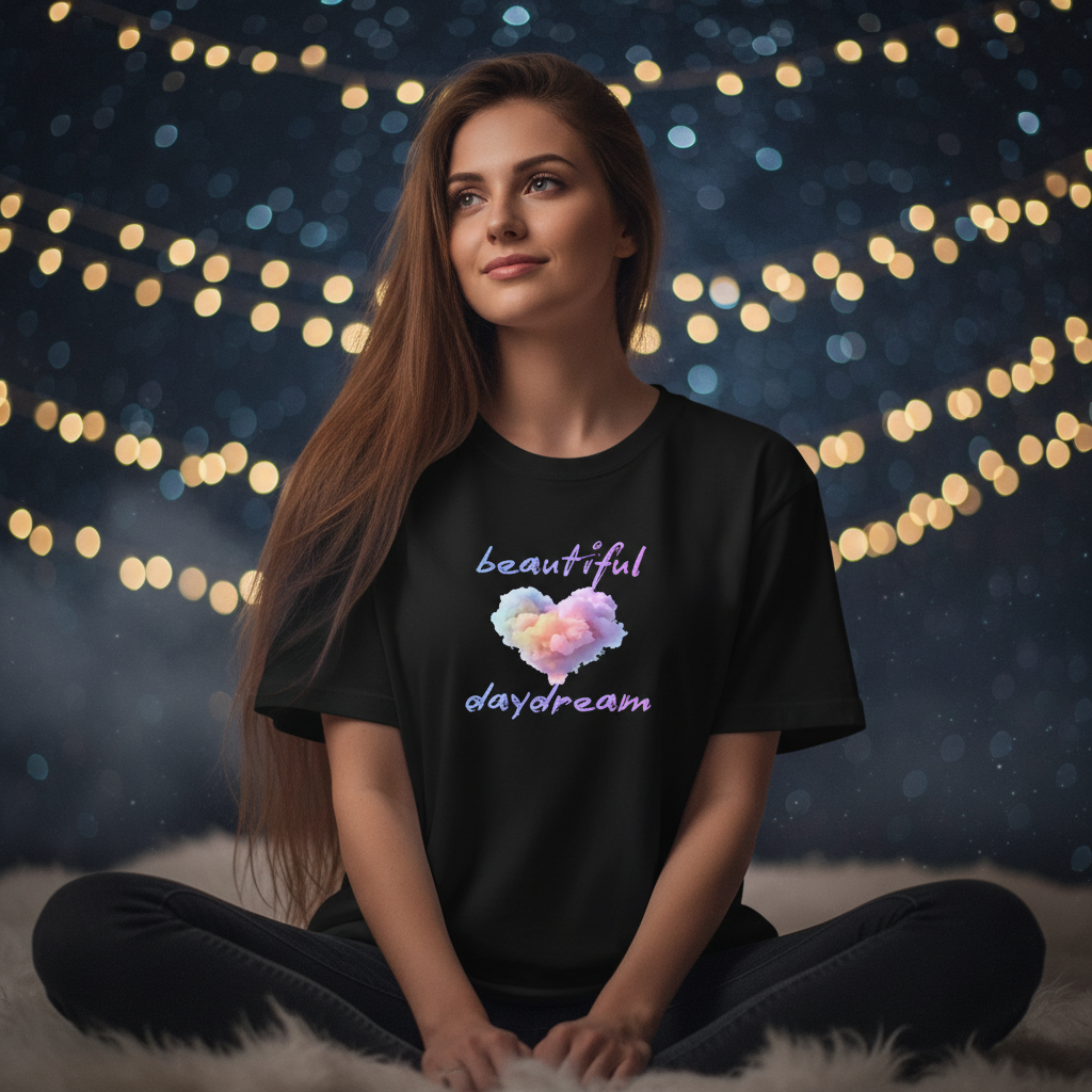 Beautiful Daydream - Black