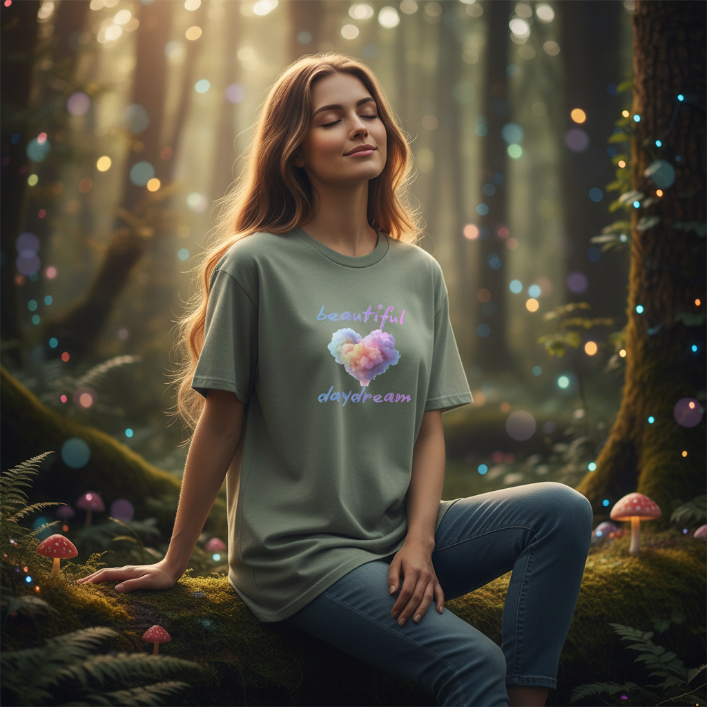 Beautiful Daydream - Eucalyptus