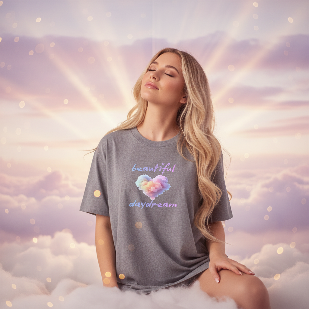 Beautiful Daydream - Grey Marle