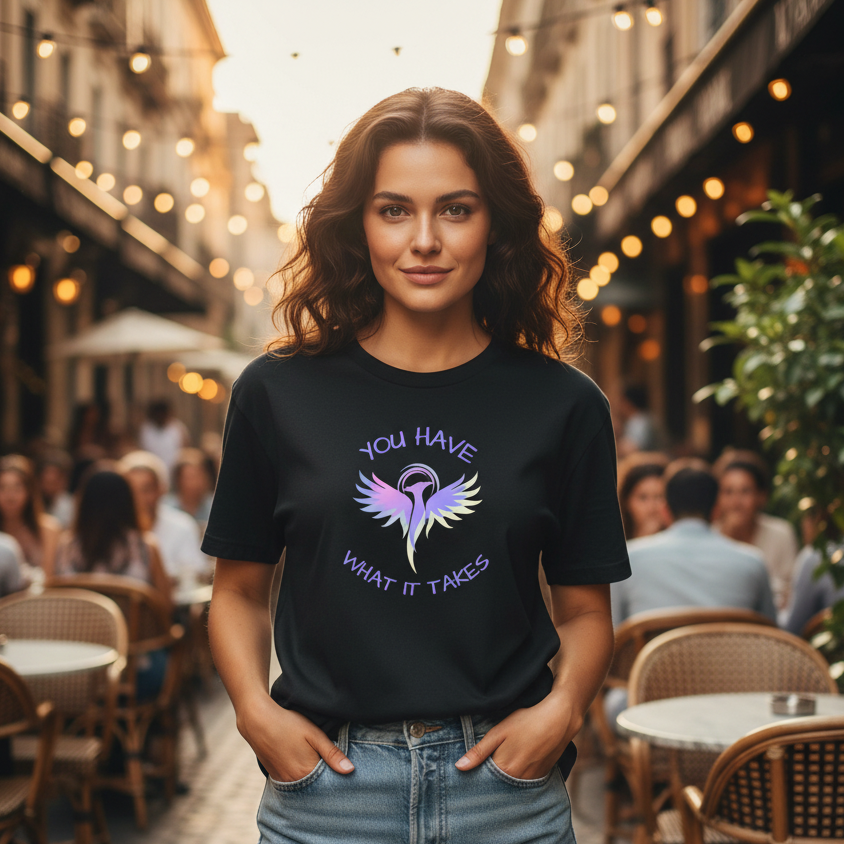 Black Mockup Café Strip