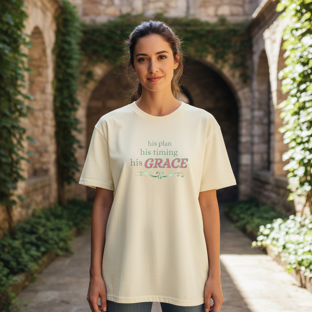 Butter Tee Mockup