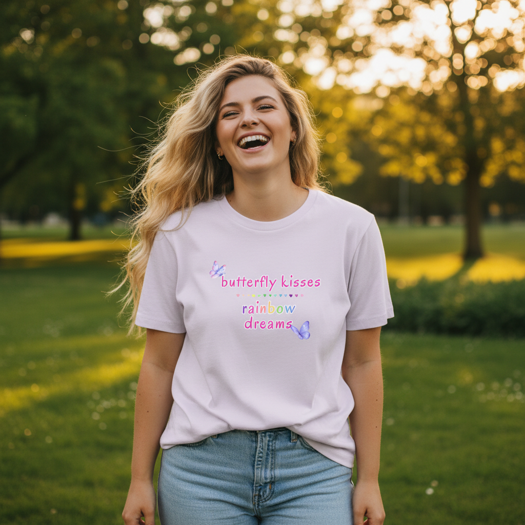 Butterfly Kisses - Fresh Model Park