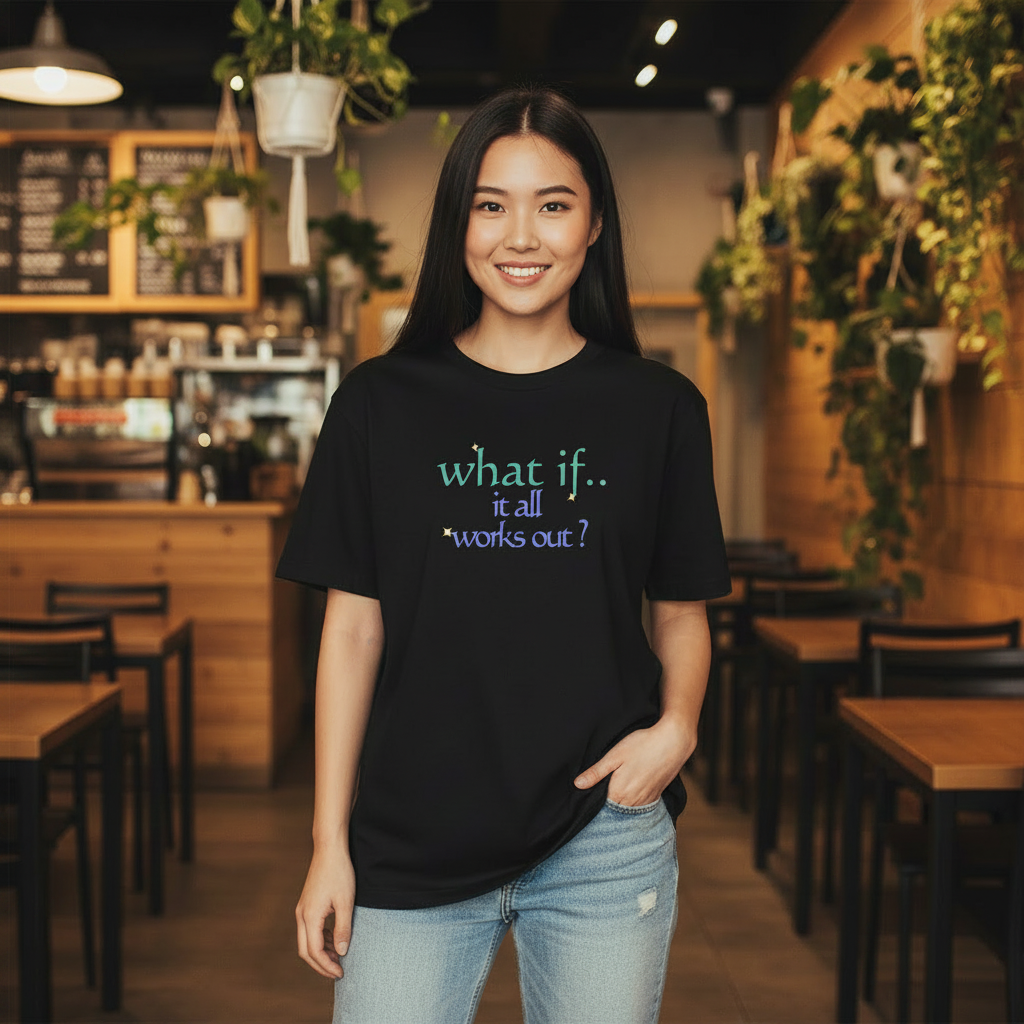 Café mockup