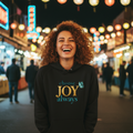 Choose Joy Always - Black - Smaller Graphic