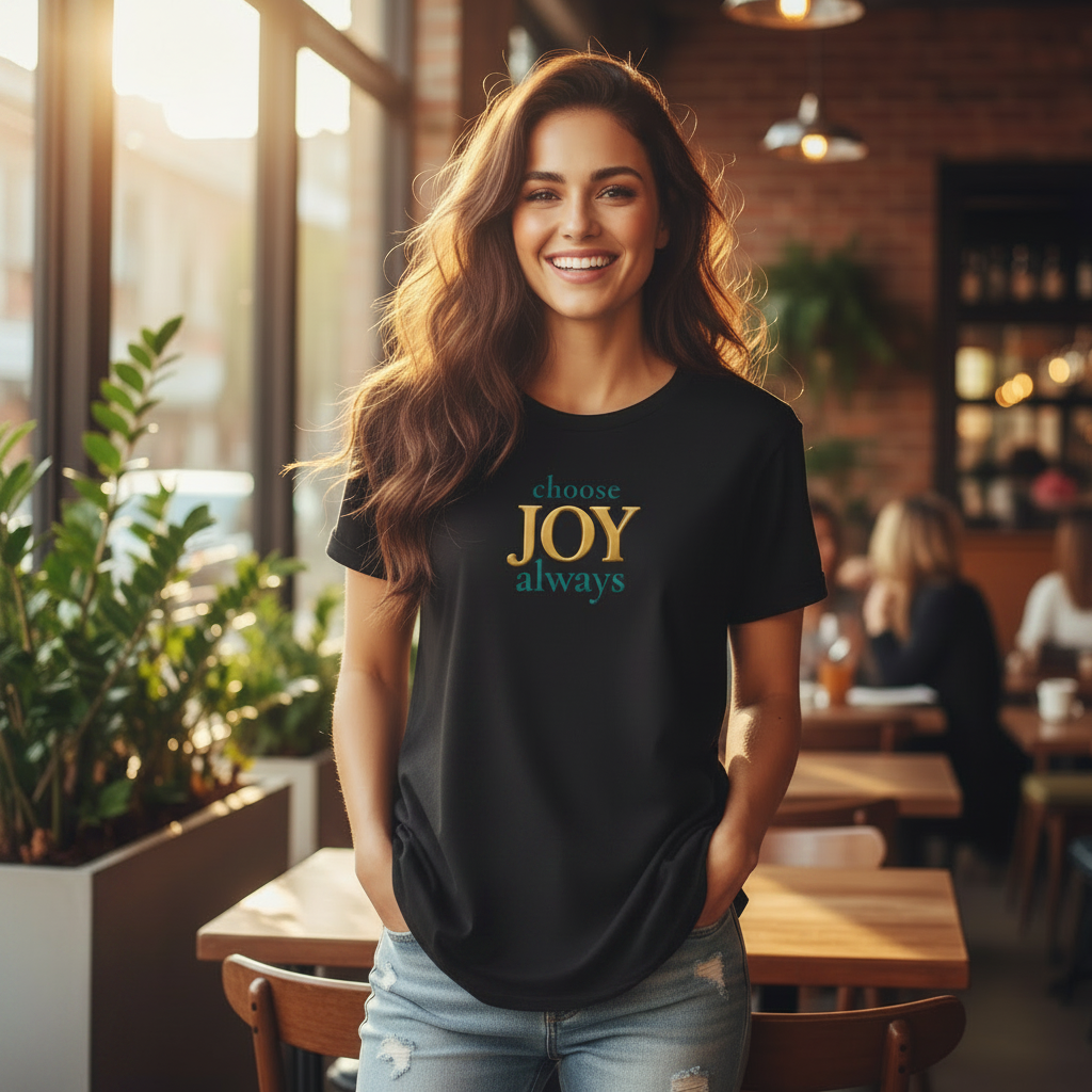 Choose Joy Always - Mockup 1 Revised