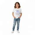 Girl wearing High Maintenance High Value tee