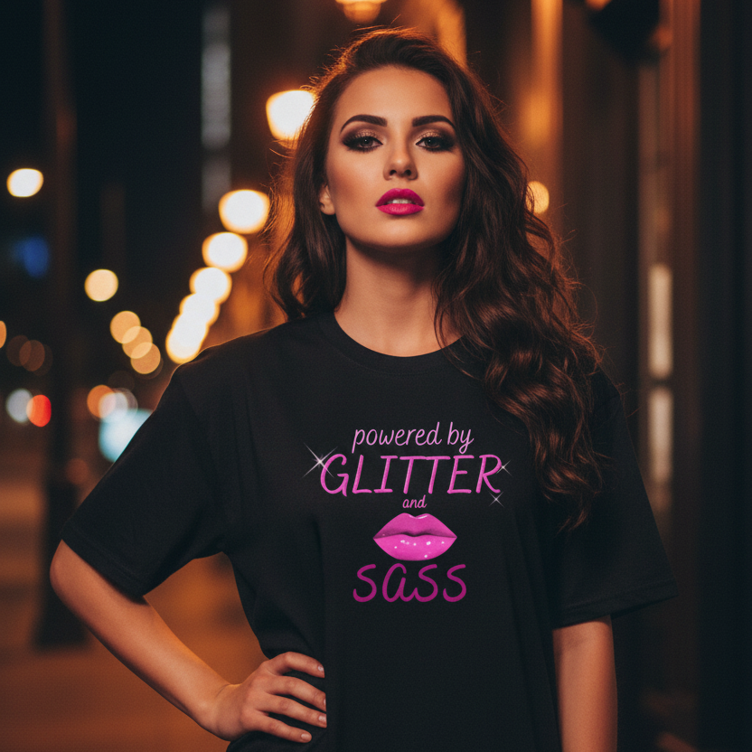 Glitter and Sass - Night Out