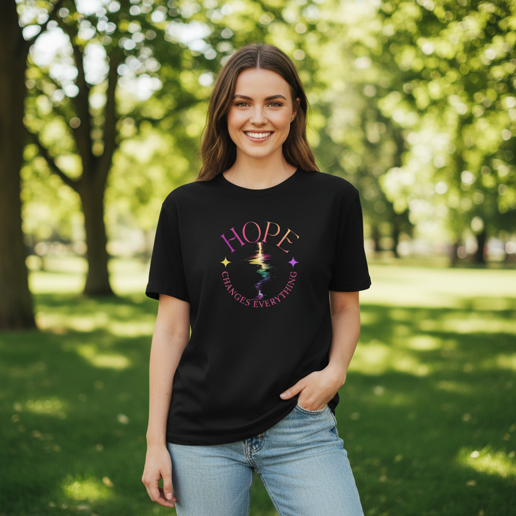 Hope Changes Everything – Trees Mockup v2