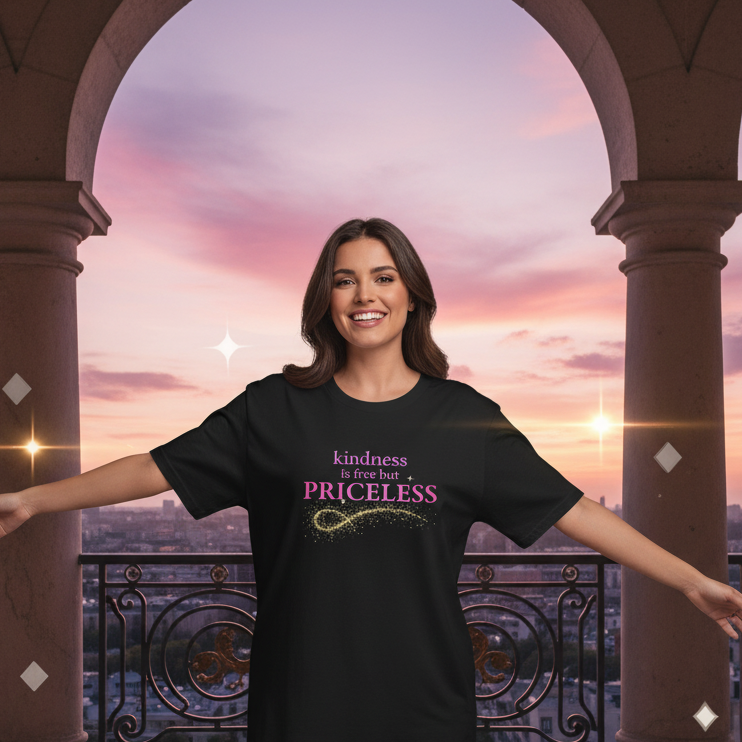 Kindness is Priceless – Your Design Balcony Sunset