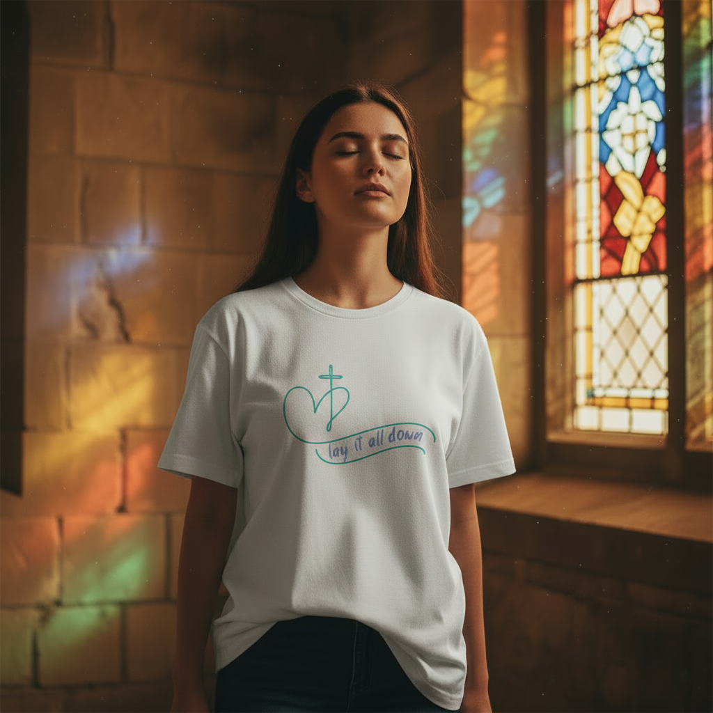 Lay It All Down – Design Fully Visible