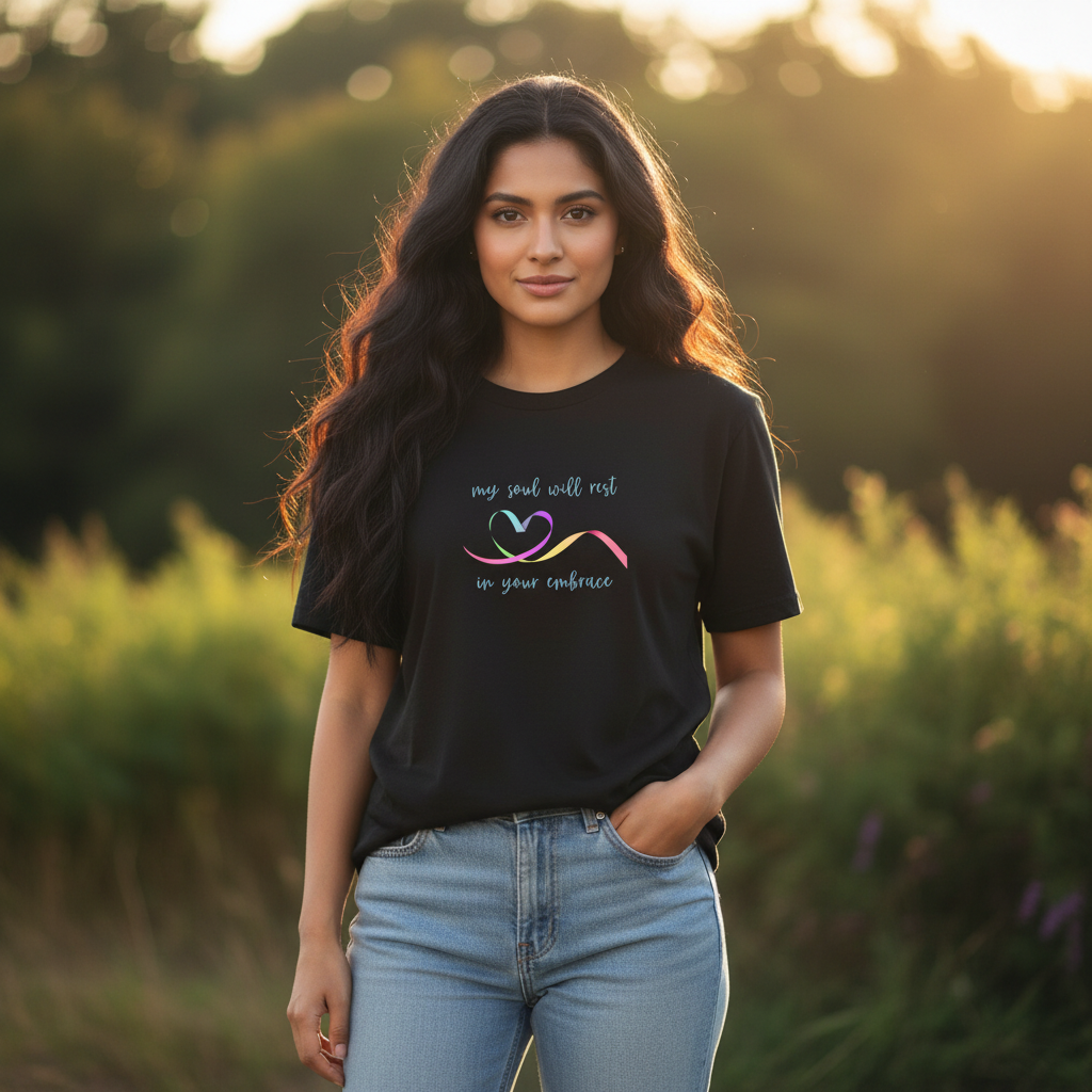 My Soul Will Rest – New Model Boyfriend Fit