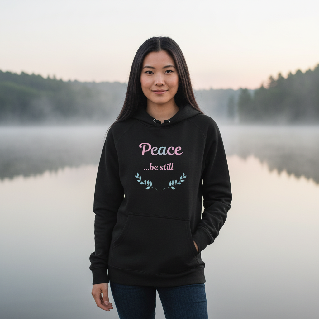 Peace Be Still - East Asian Model