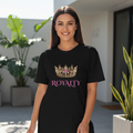 Royalty Lower Position Mockup
