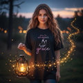Serene Firefly Lantern Mockup
