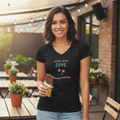 Share Your Love - Camera Eye Contact