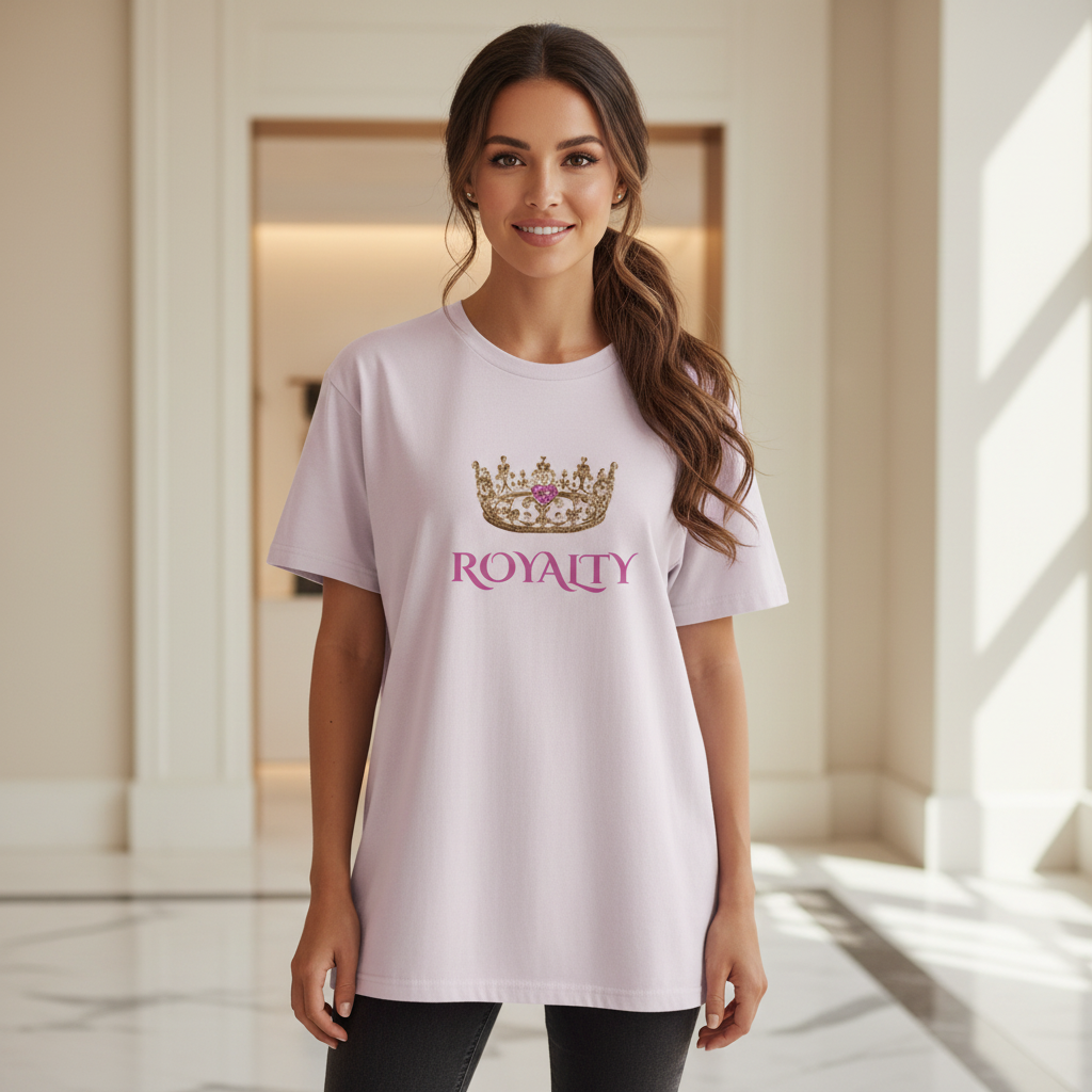 Sweet Sweet Love Orchid Tee Ponytail Upmarket Mockup
