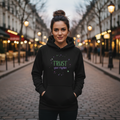 Trust Your Rhythm - Black - Paris