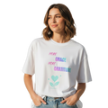 Grace and Gratitude oversized tee