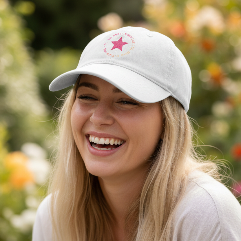 White cap lifestyle