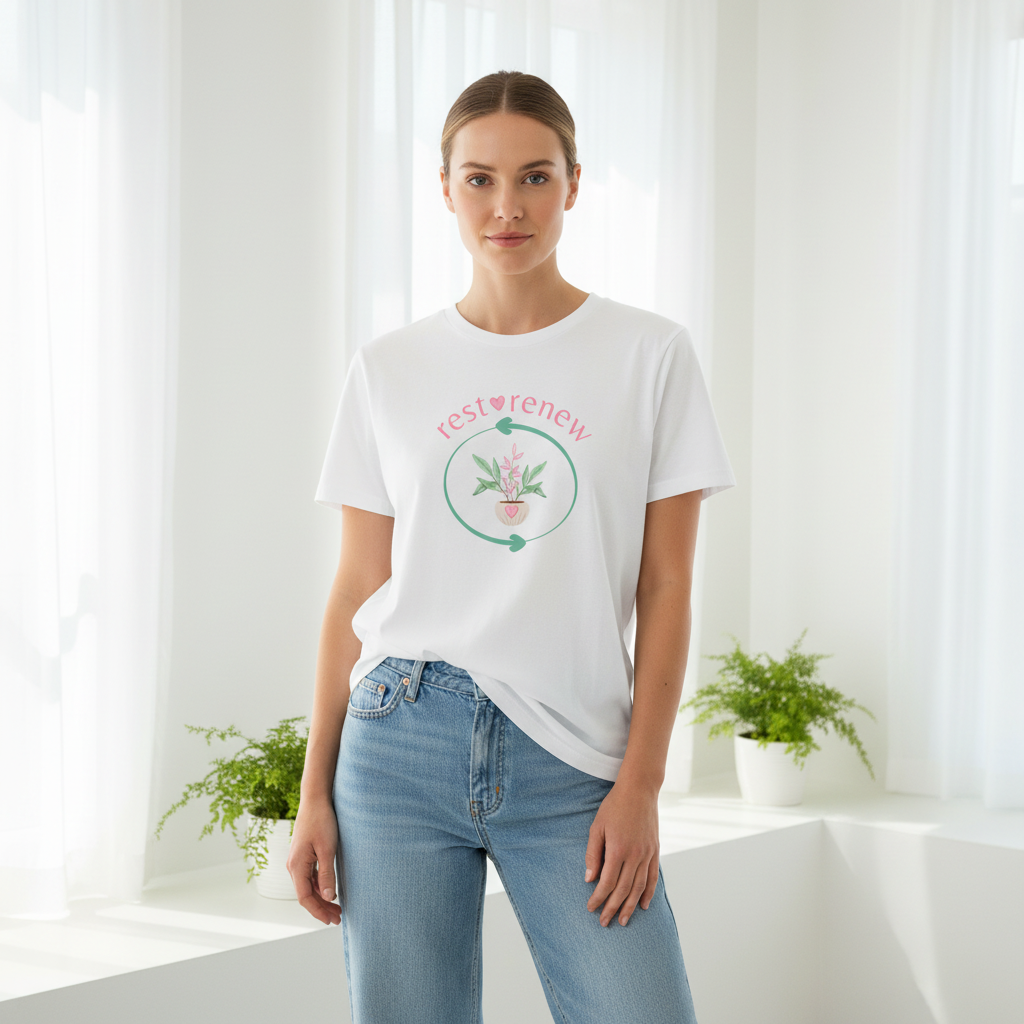 White Mockup