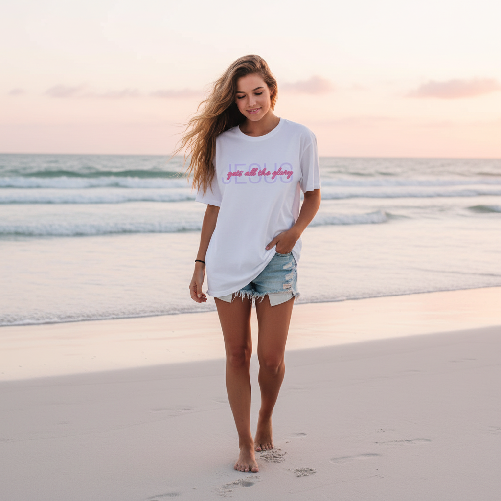 White Mockup